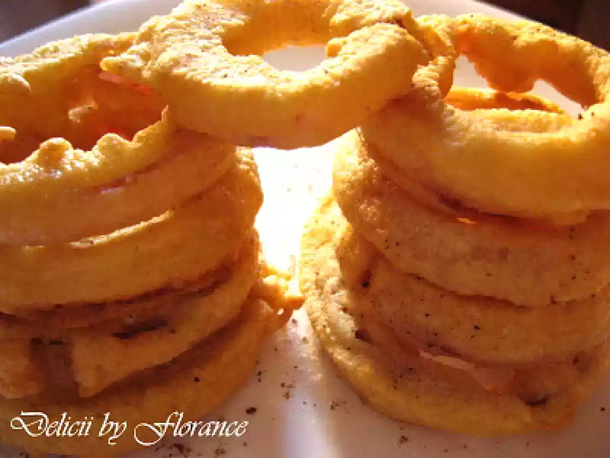 INELE de ceapa pane - poza 4