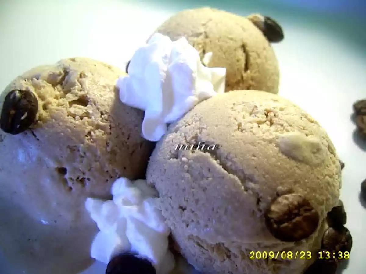 Inghetata cu cafea - poza 5