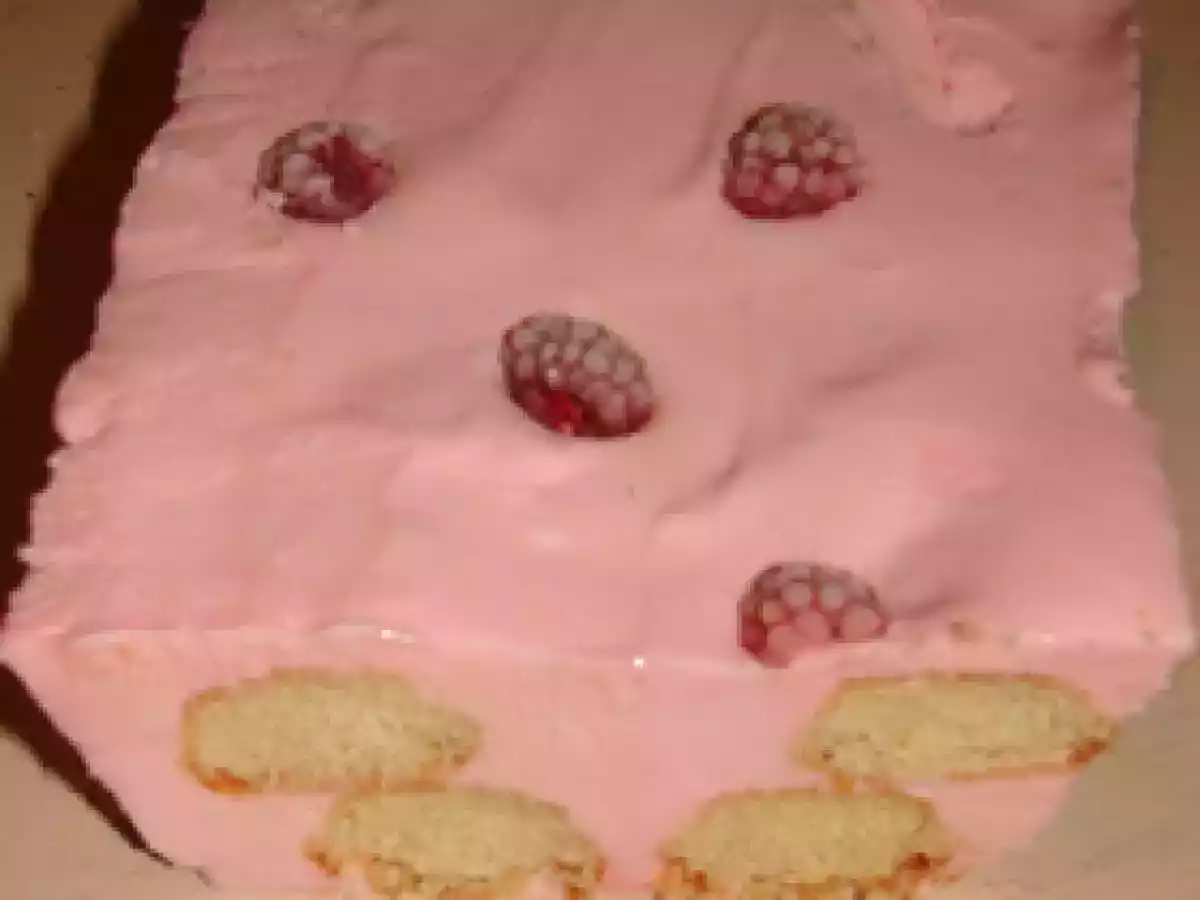 Inghetata cu piscoturi