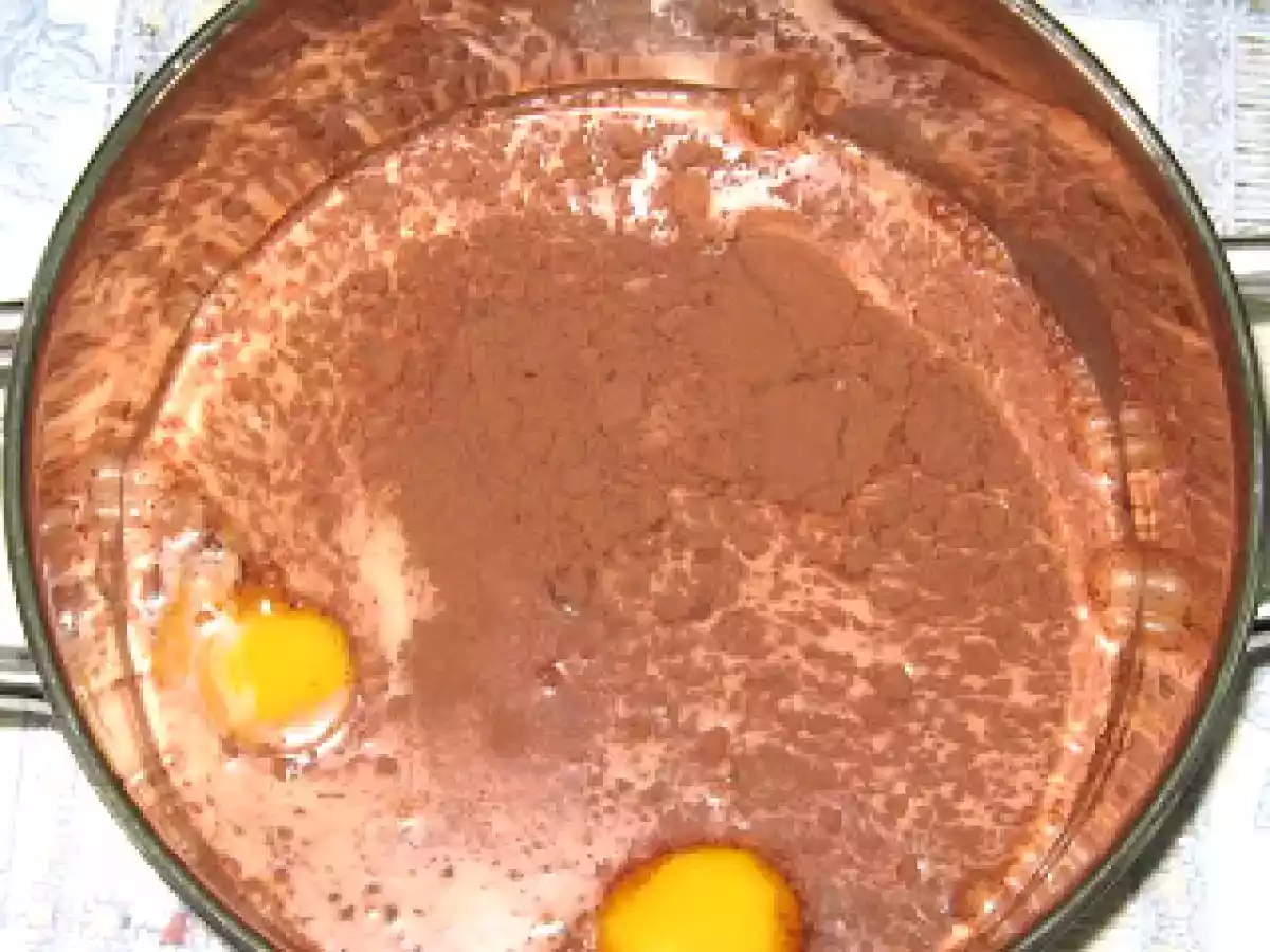 Inghetata de cacao - poza 3