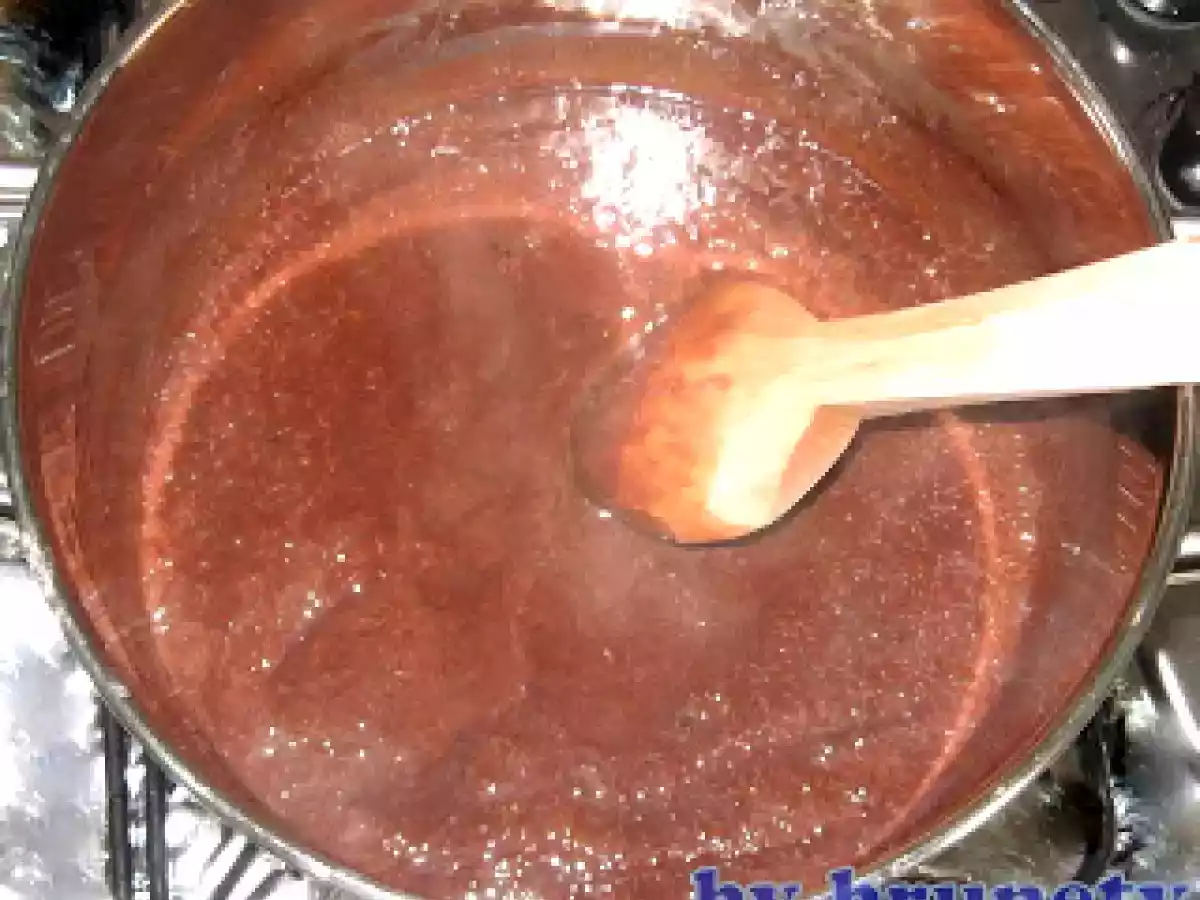 Inghetata de cacao - poza 4