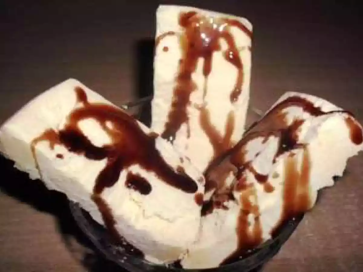 INGHETATA DE CAISE CU MASCARPONE.