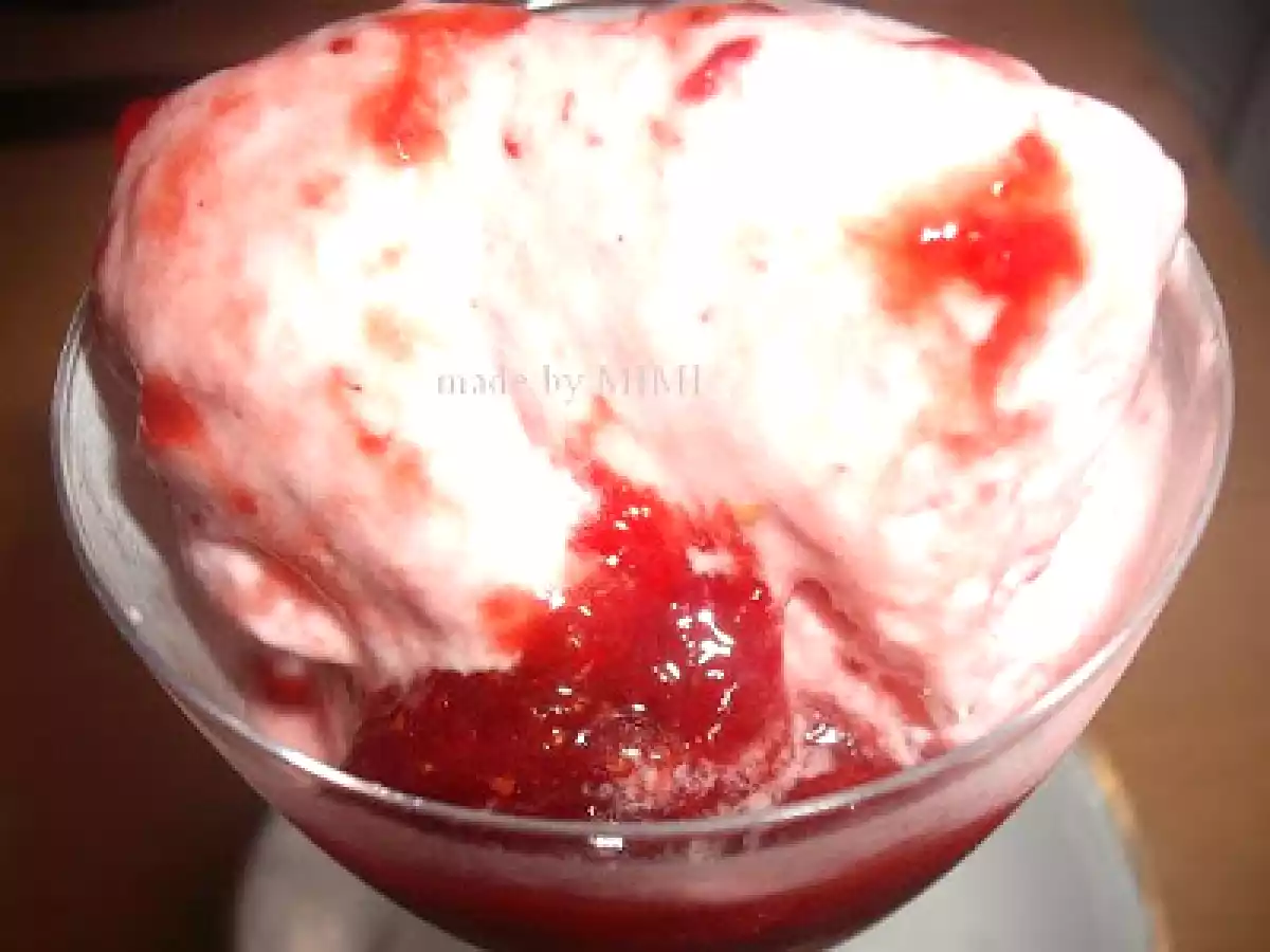 INGHETATA DE CAPSUNI - poza 2