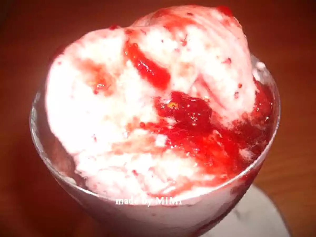 INGHETATA DE CAPSUNI - poza 3