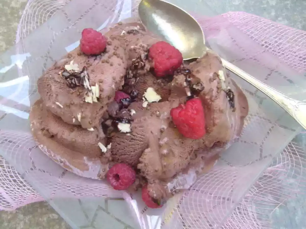 Inghetata de ciocolata - poza 2