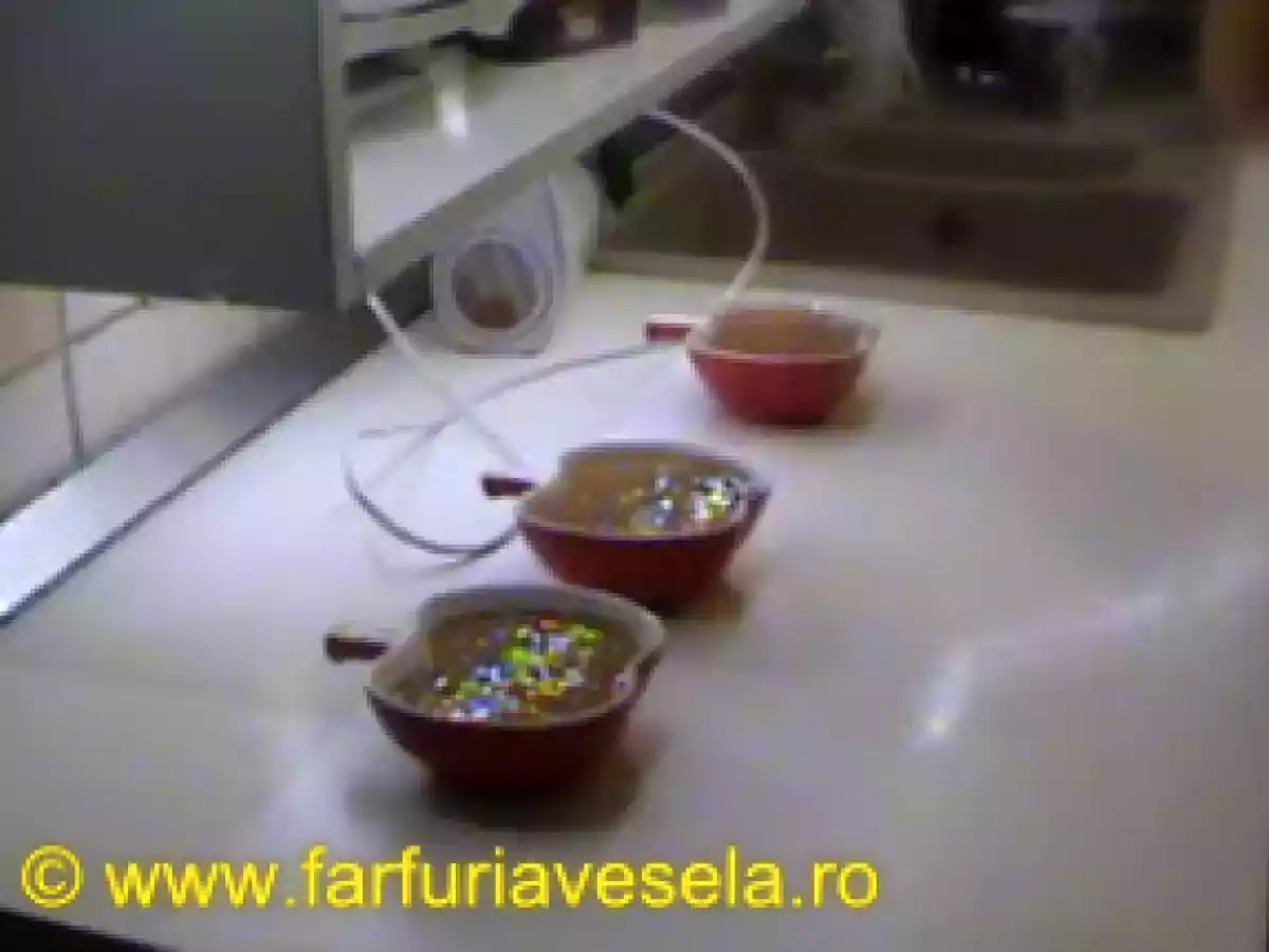 Înghețată de ciocolată