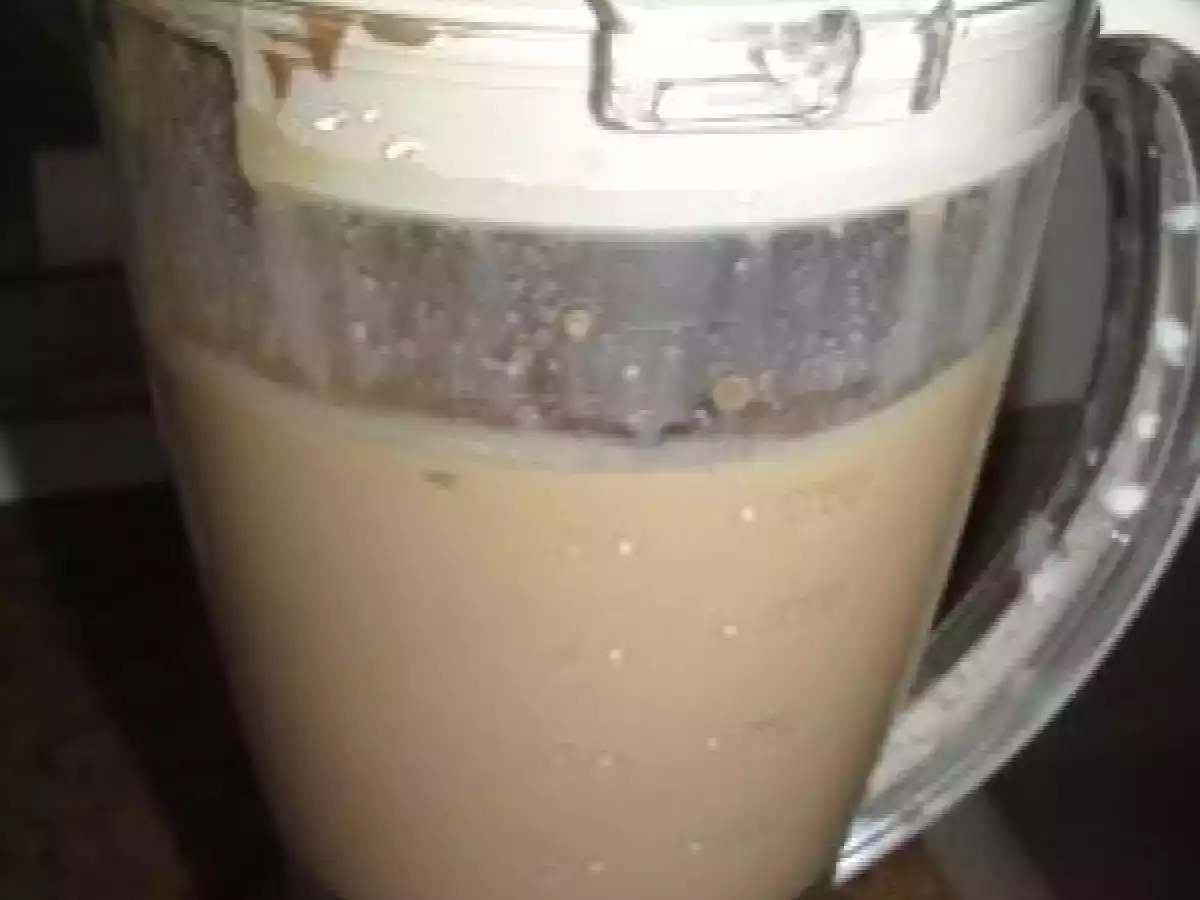 Inghetata de ciocolata cu crema de iaurt si fructe - poza 3