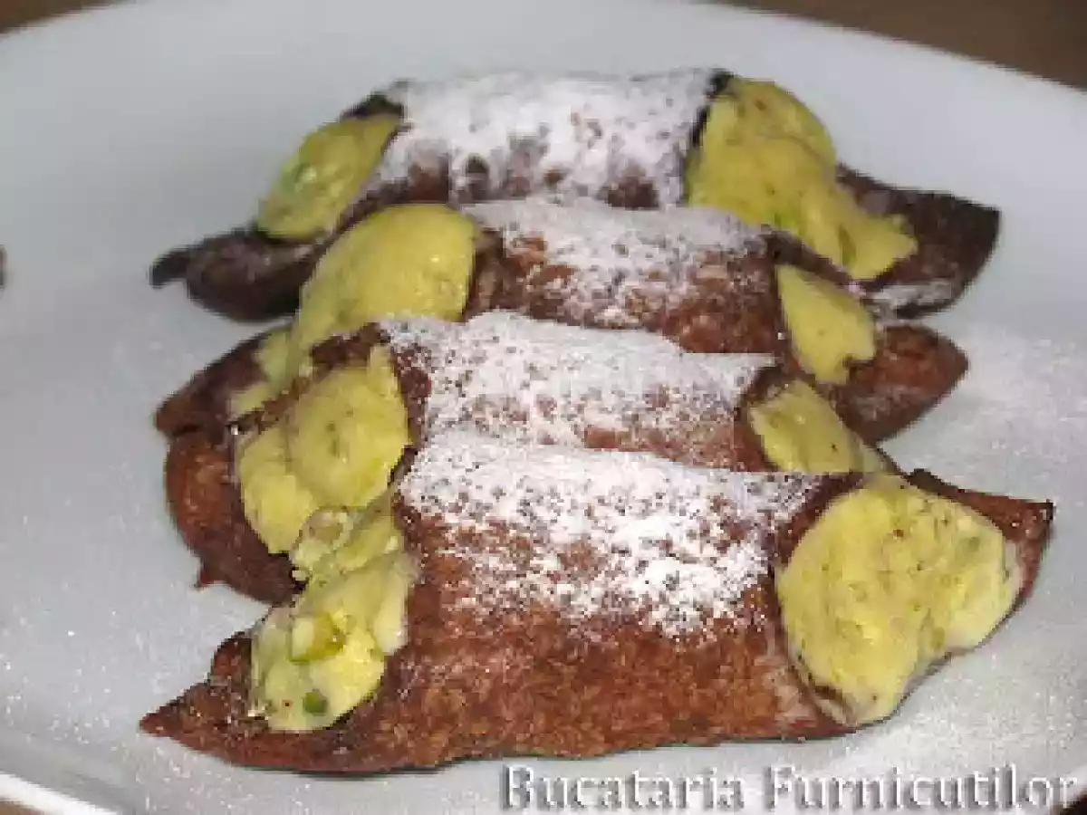 Inghetata de Fistic - poza 2