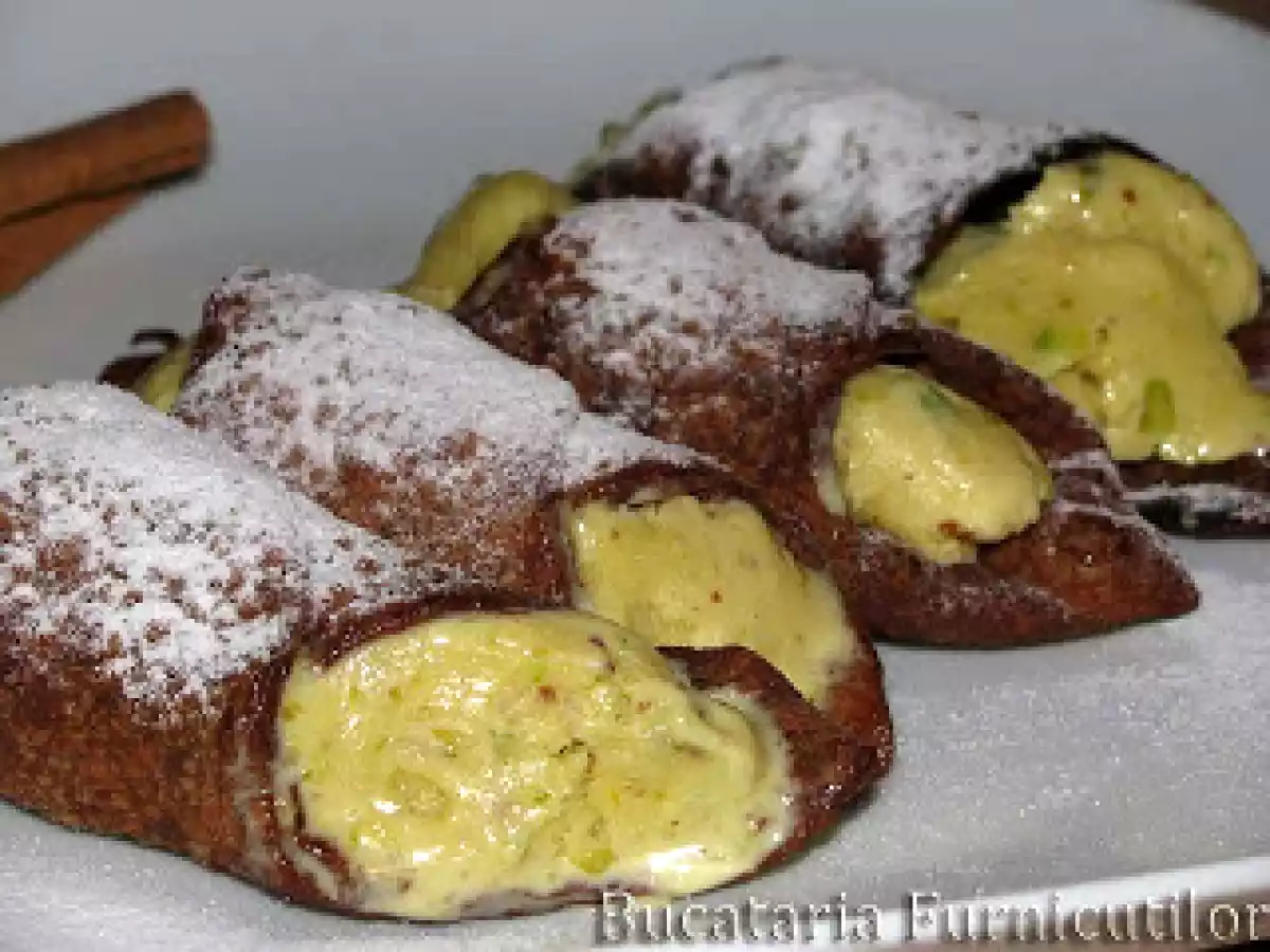 Inghetata de Fistic - poza 3