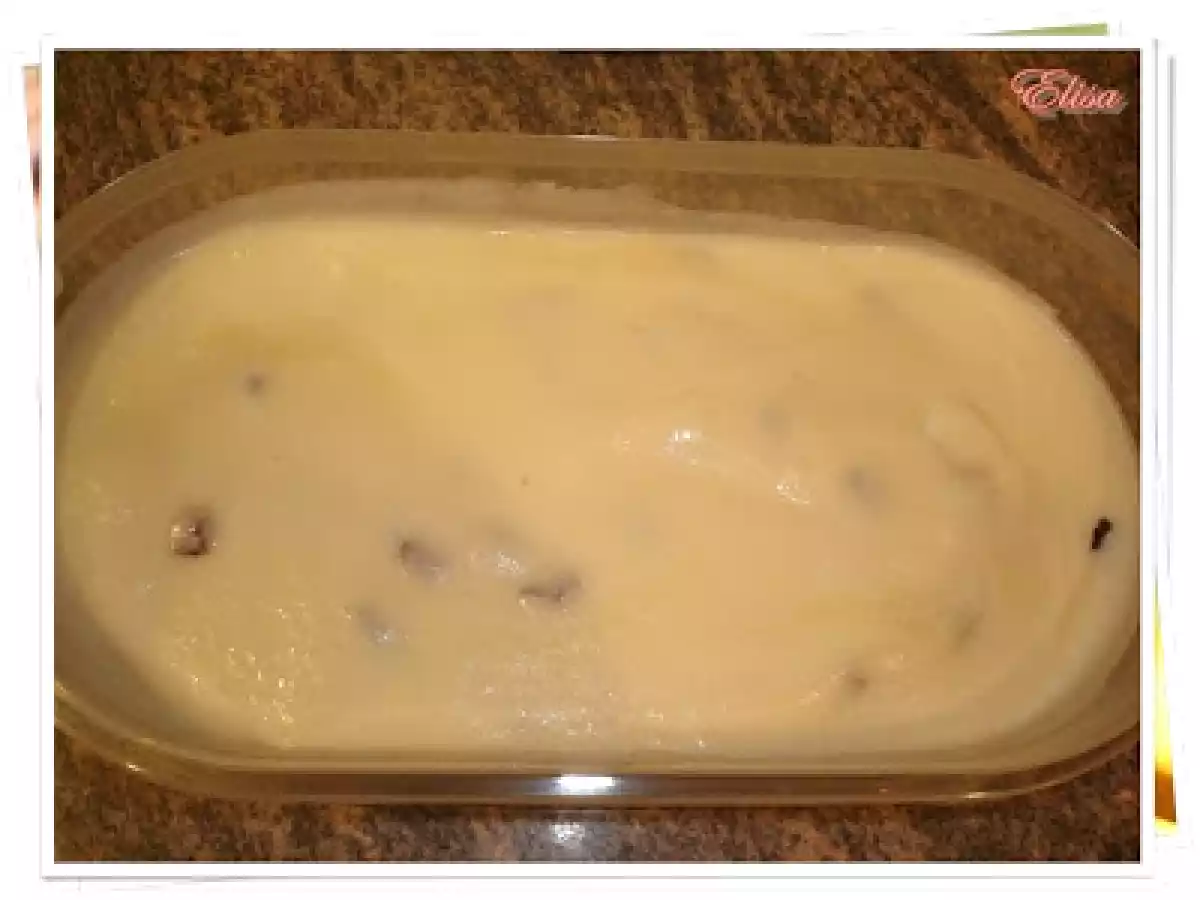 Inghetata de iaurt si mascarpone - poza 3