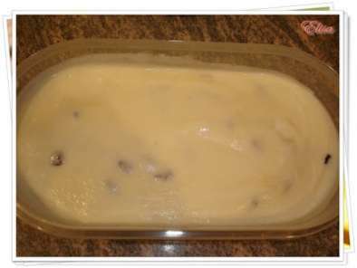 Inghetata de iaurt si mascarpone, poza 3