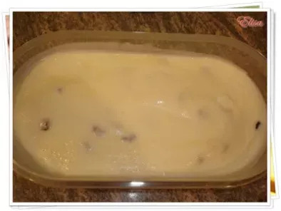 Inghetata de iaurt si mascarpone