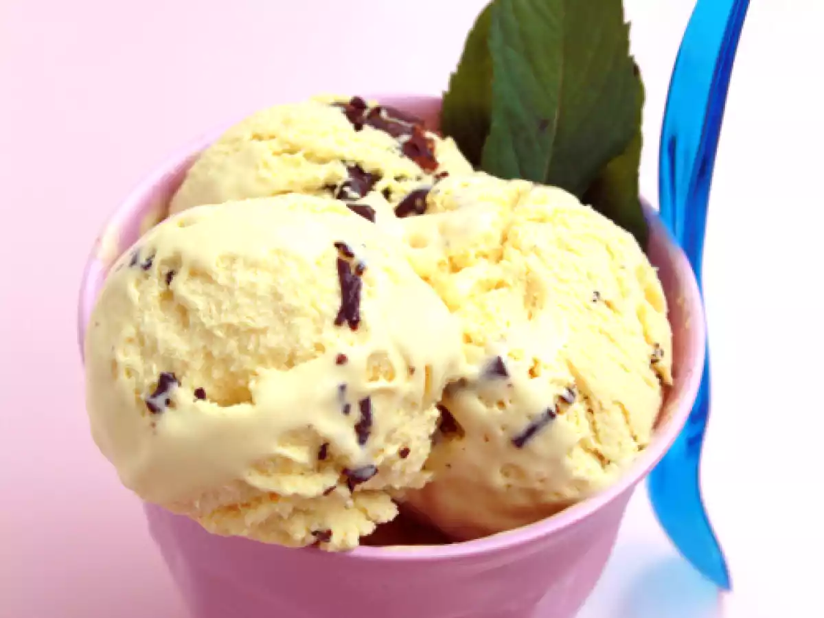 Inghetata de menta - poza 2