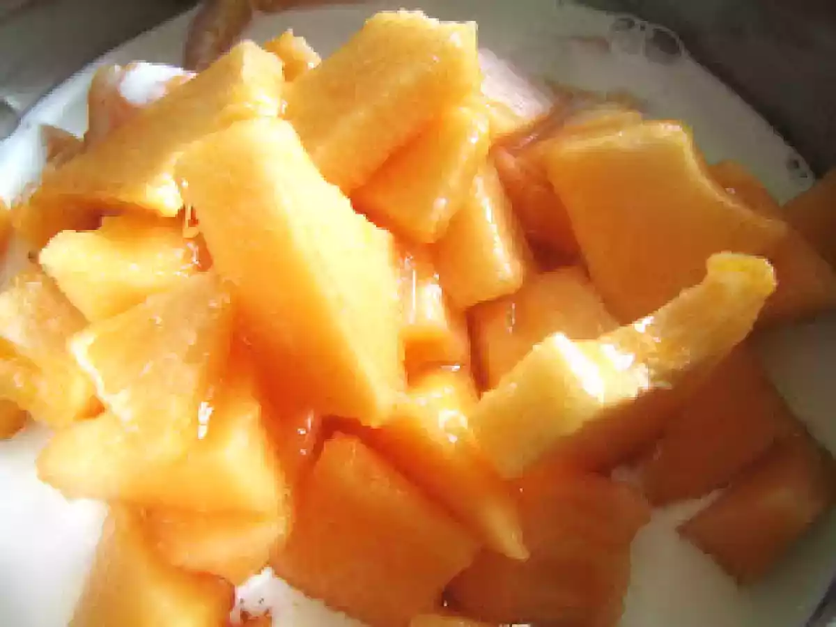 INGHETATA DE PEPENE GALBEN