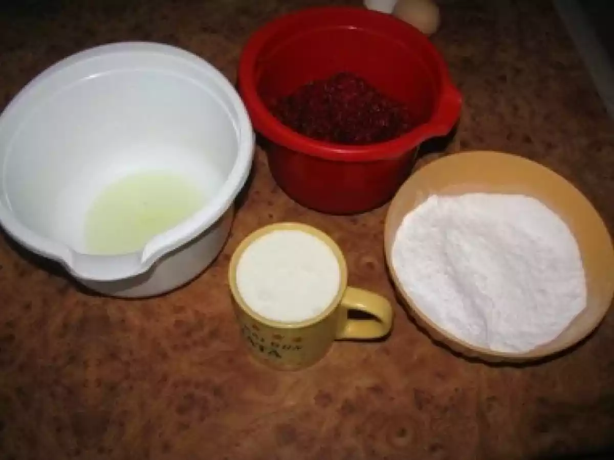 Inghetata de zmeura - poza 2