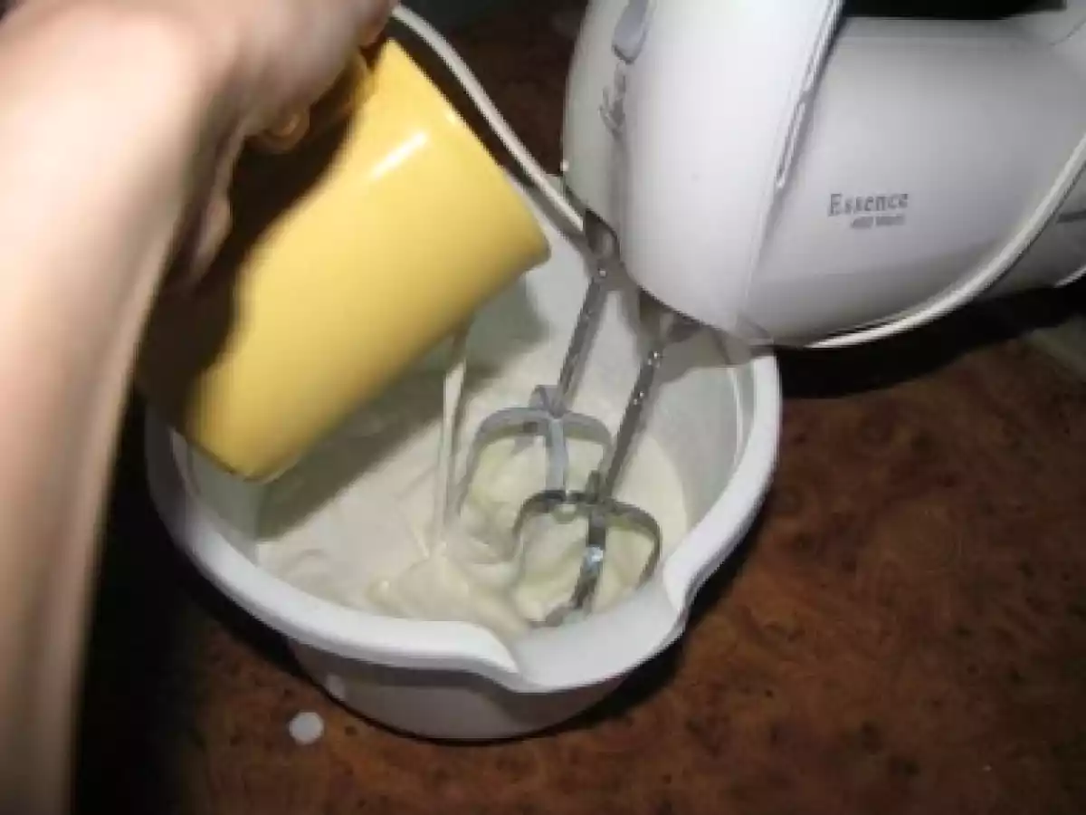 Inghetata de zmeura - poza 3