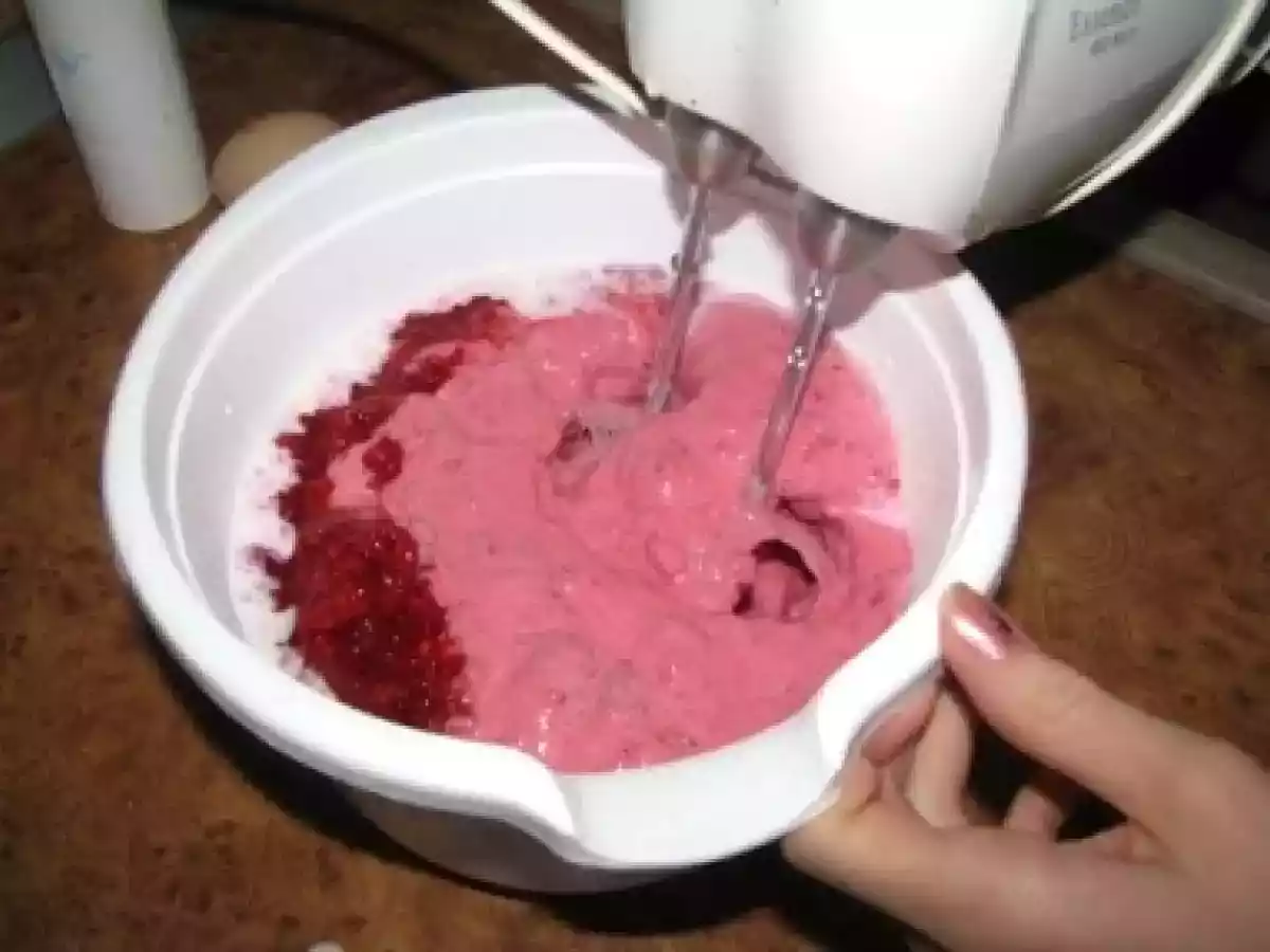 Inghetata de zmeura - poza 4