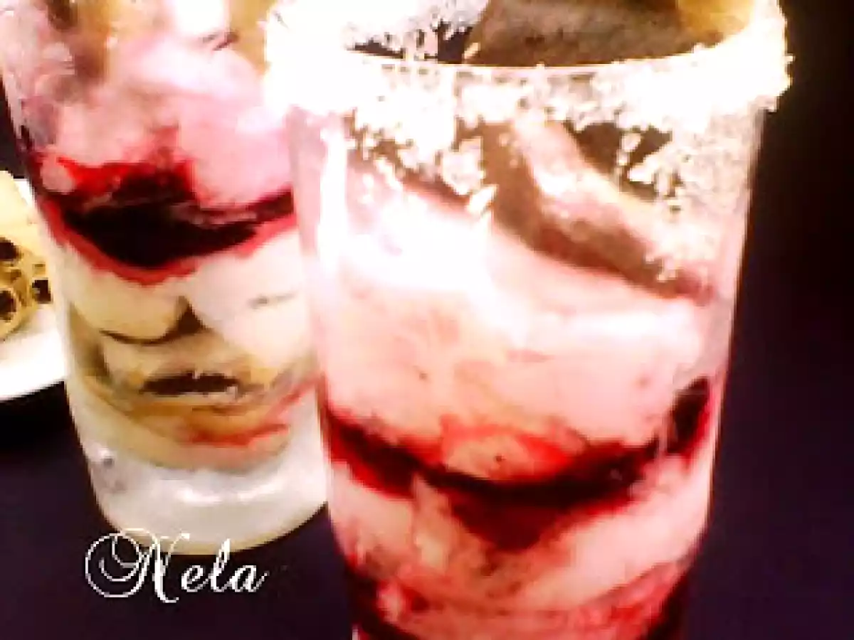 Inghetata la pahar - poza 2