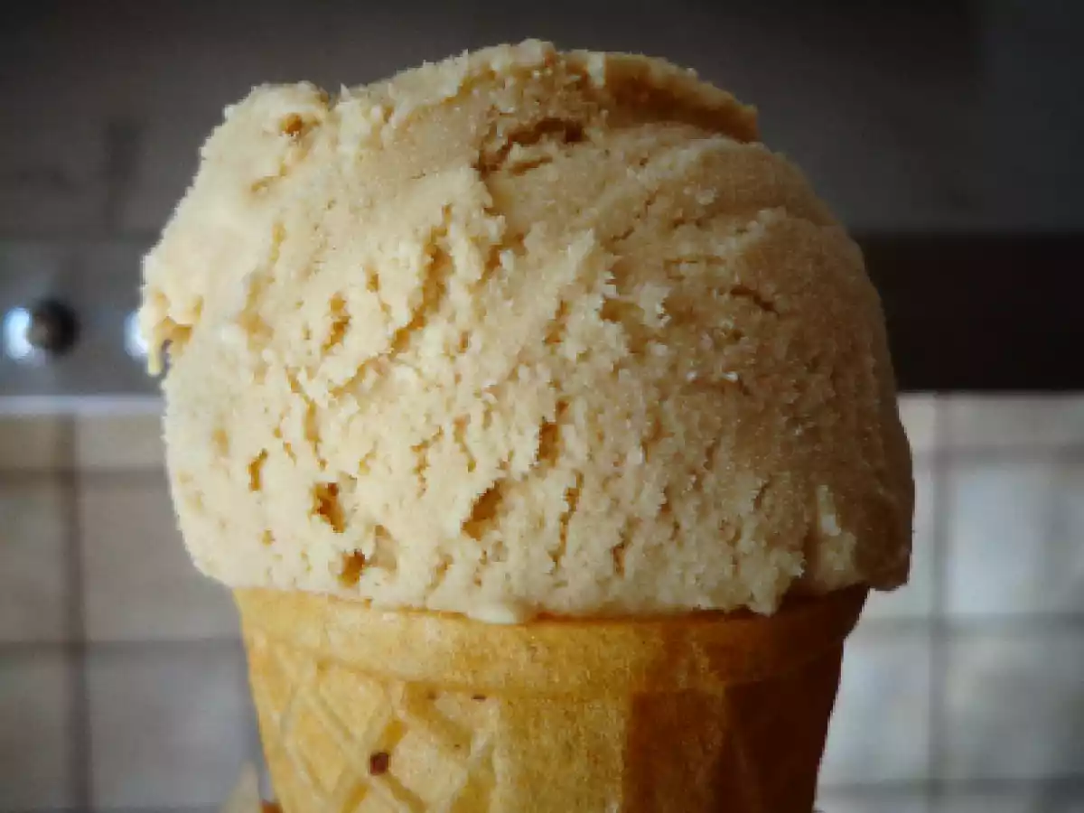 Inghetata rapida cu aroma de cafea