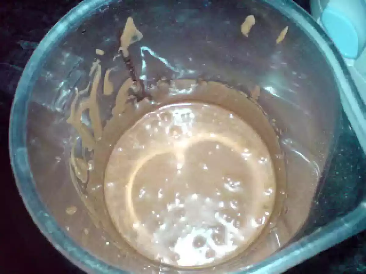 Inghetata simpla de cacao - poza 2