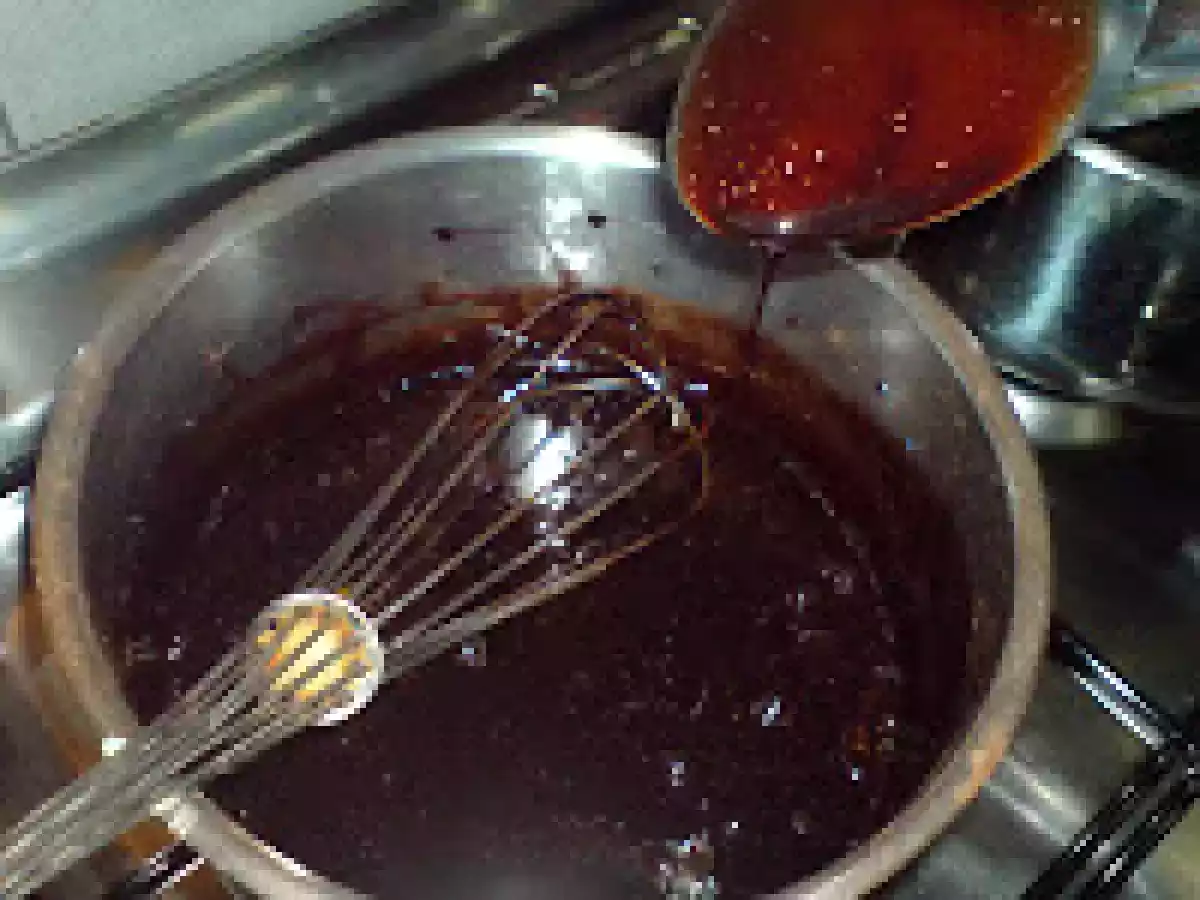 Inghetata simpla de cacao - poza 3