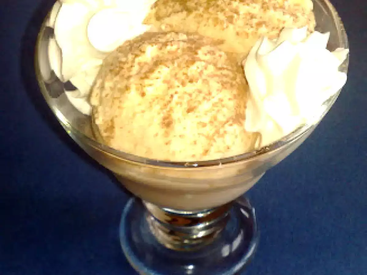 Inghetata tiramisu - poza 2