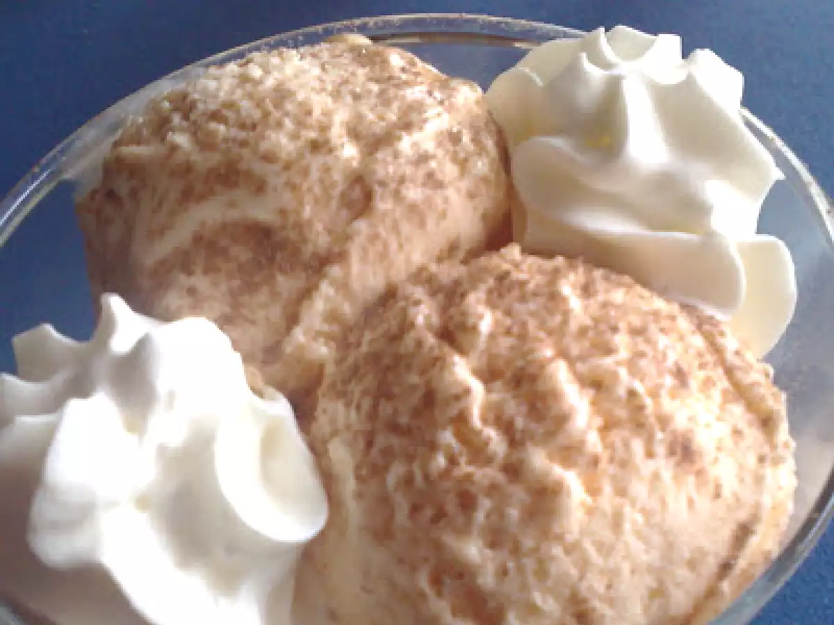 Inghetata tiramisu - poza 3