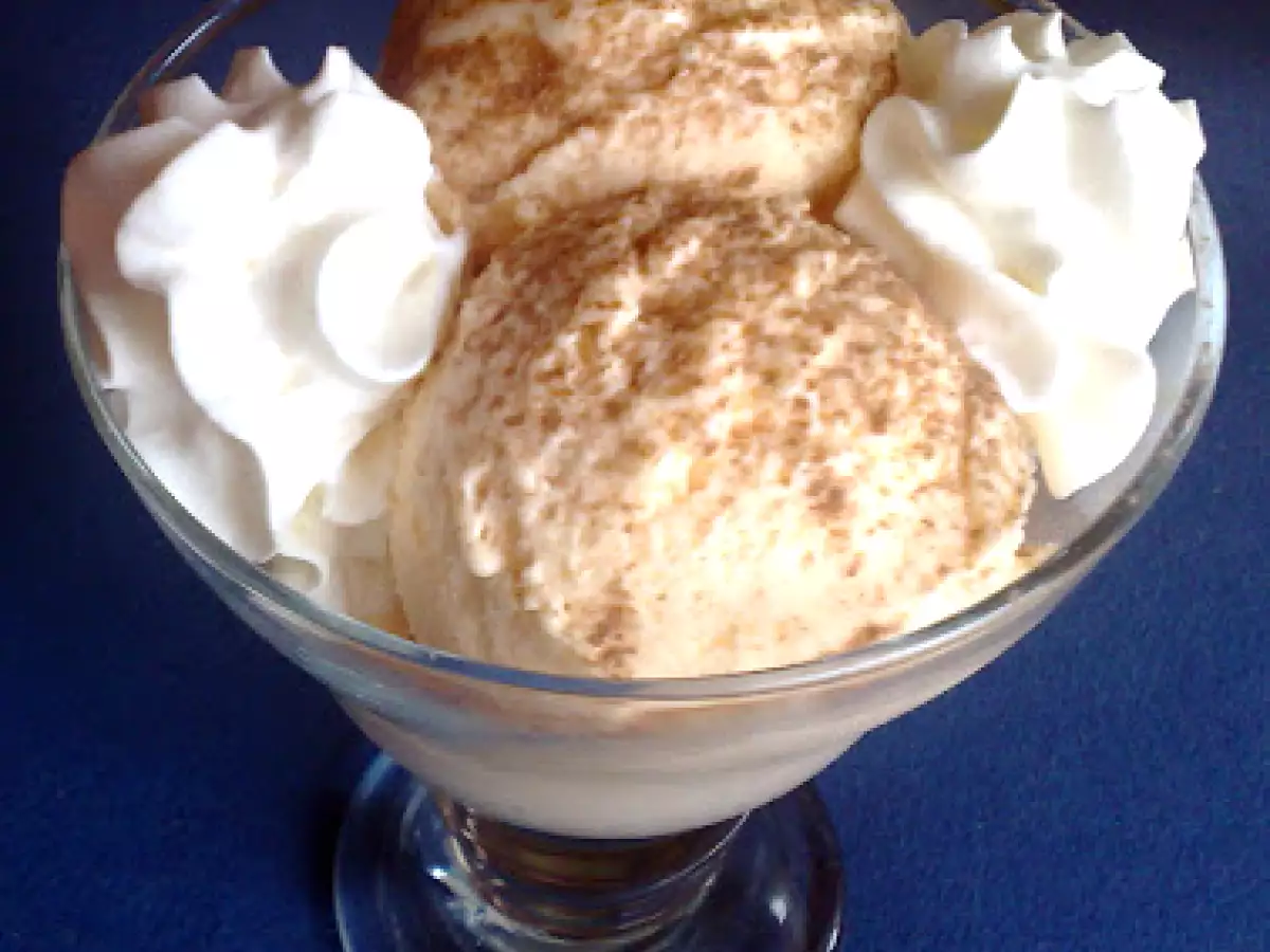 Inghetata tiramisu - poza 4