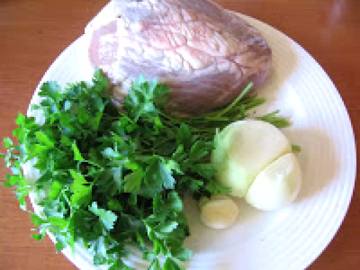 Inima de manzat cu ceapa - poza 2