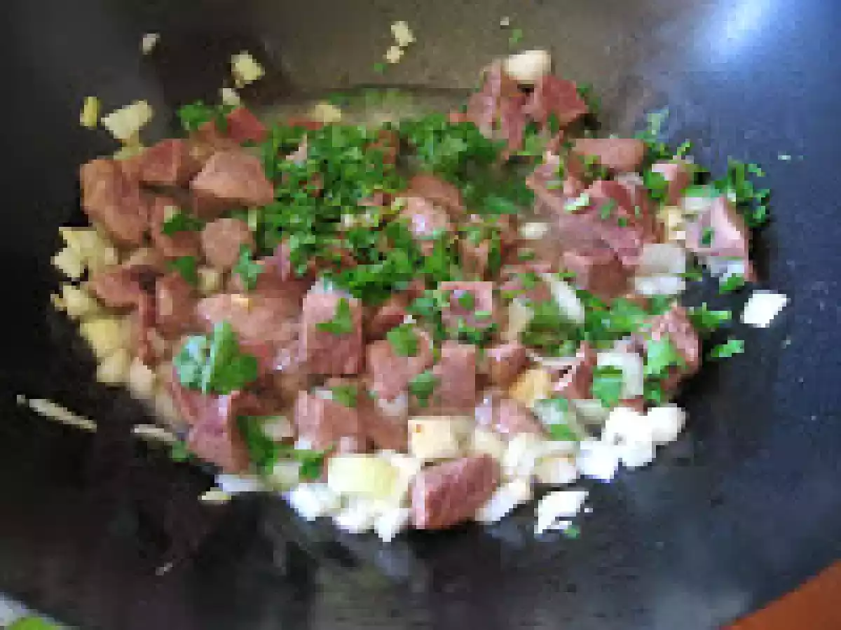 Inima de manzat cu ceapa - poza 4