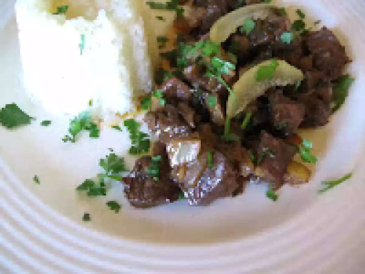 Inima de manzat cu ceapa - poza 6