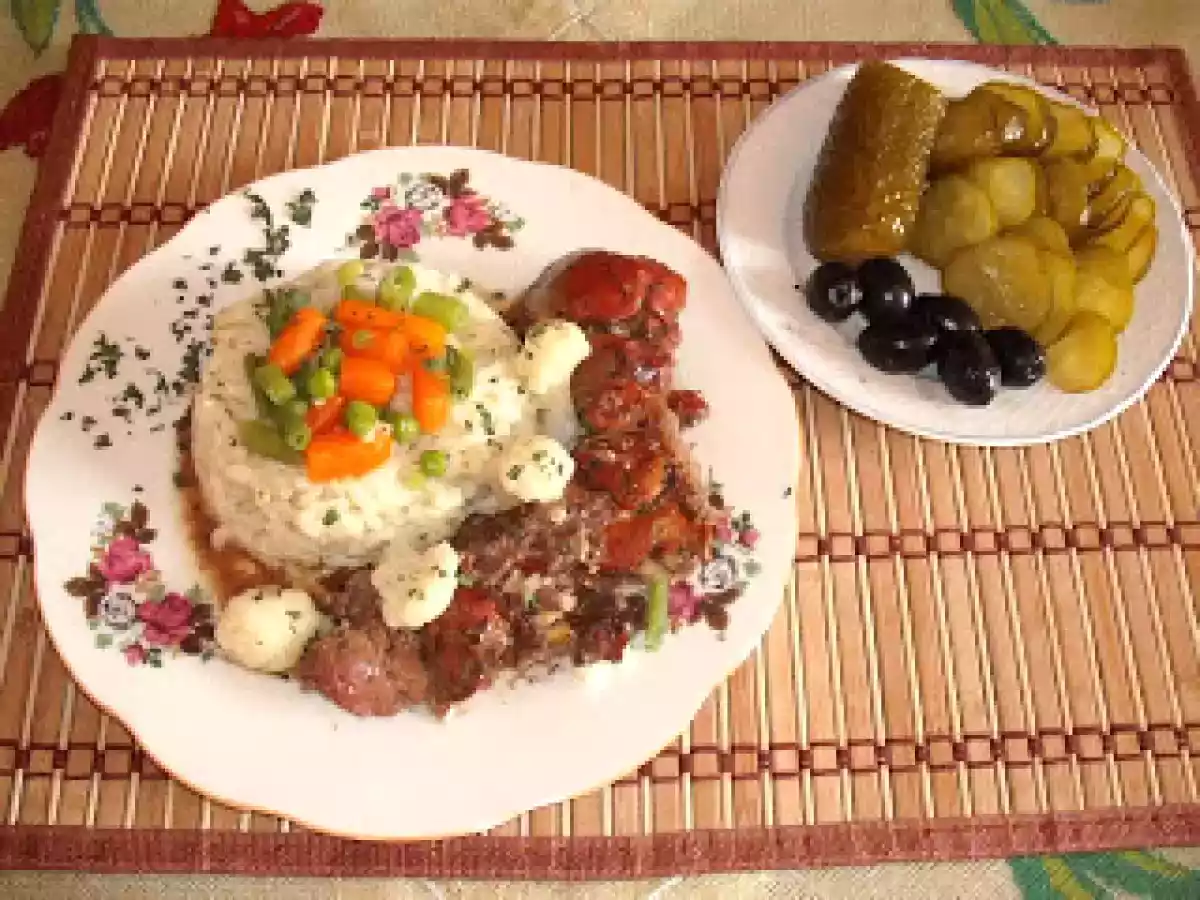 INIMI SI PIPOTELE DE PUI CU OREZ