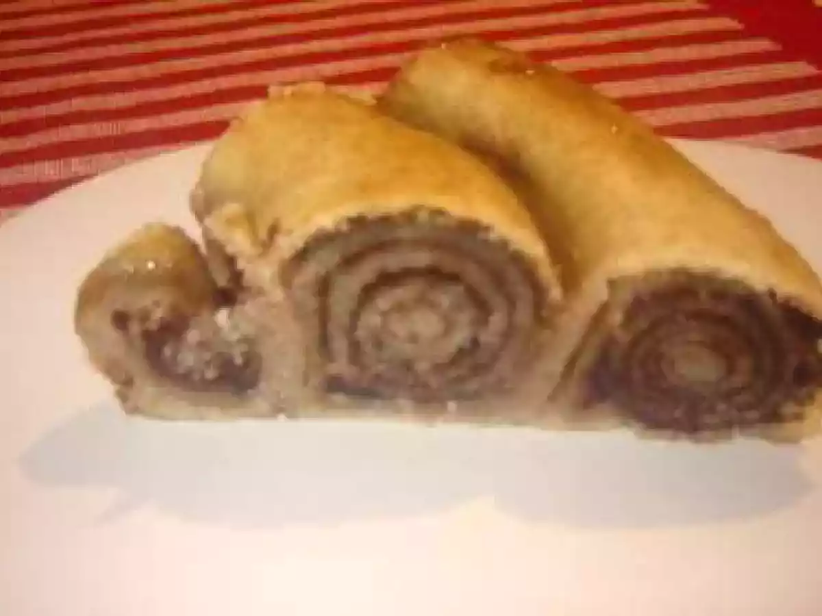 Invartita cu scortisoara