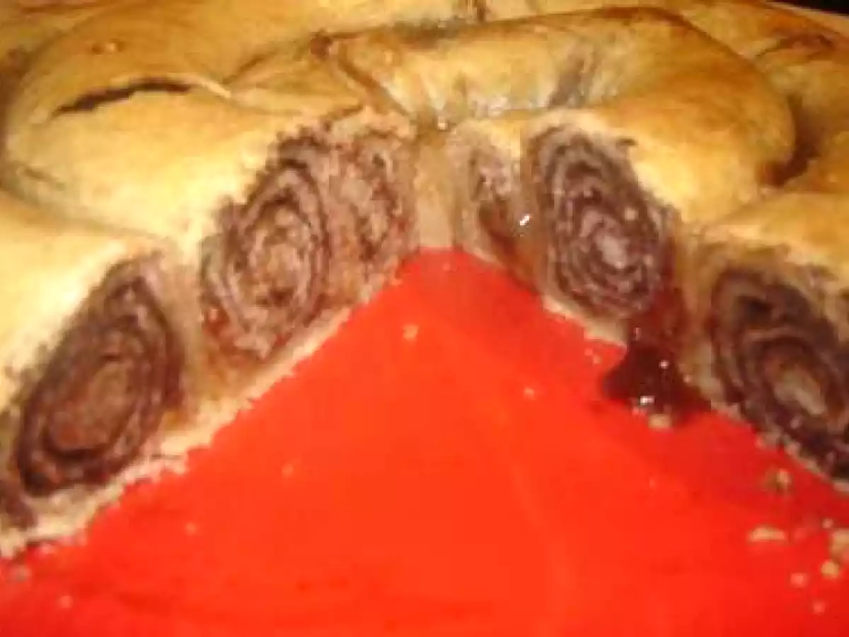 Invartita cu scortisoara - poza 2