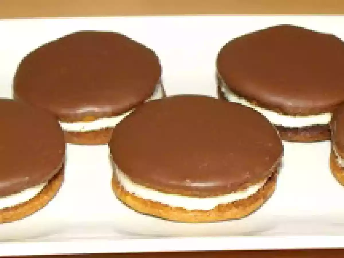 Isler cu crema de lapte