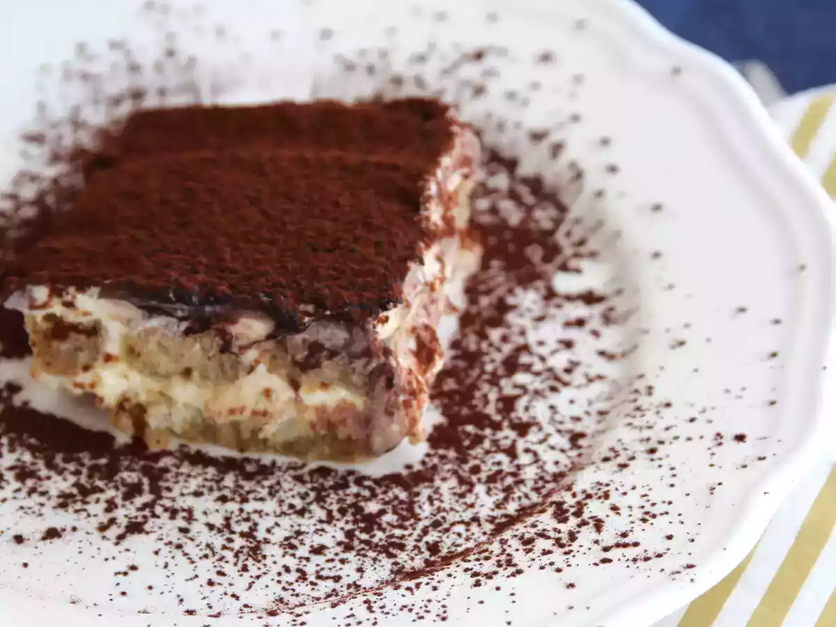 Italian Tiramisu - Video reteta - poza 2
