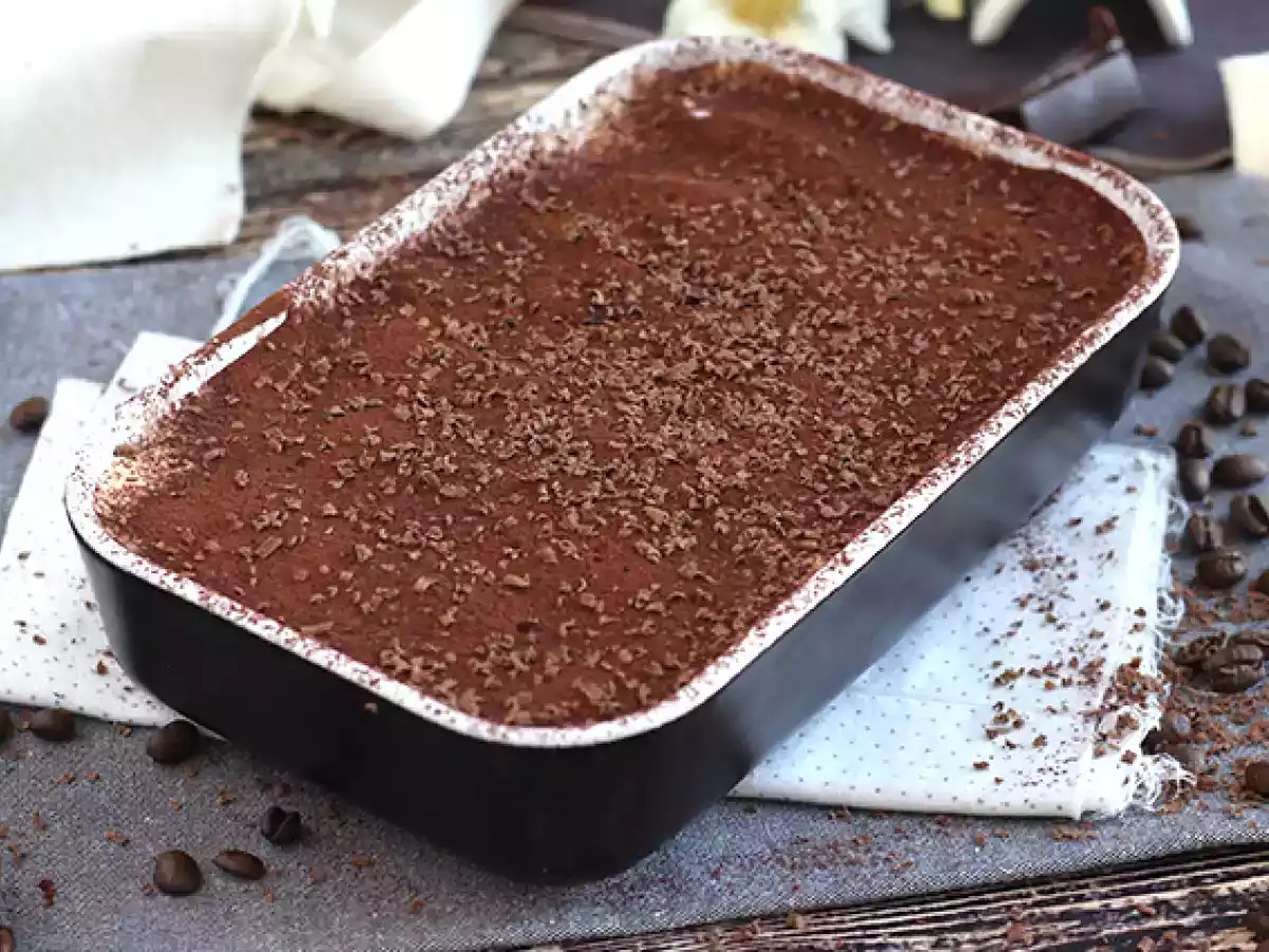 Italian Tiramisu - Video reteta - poza 3