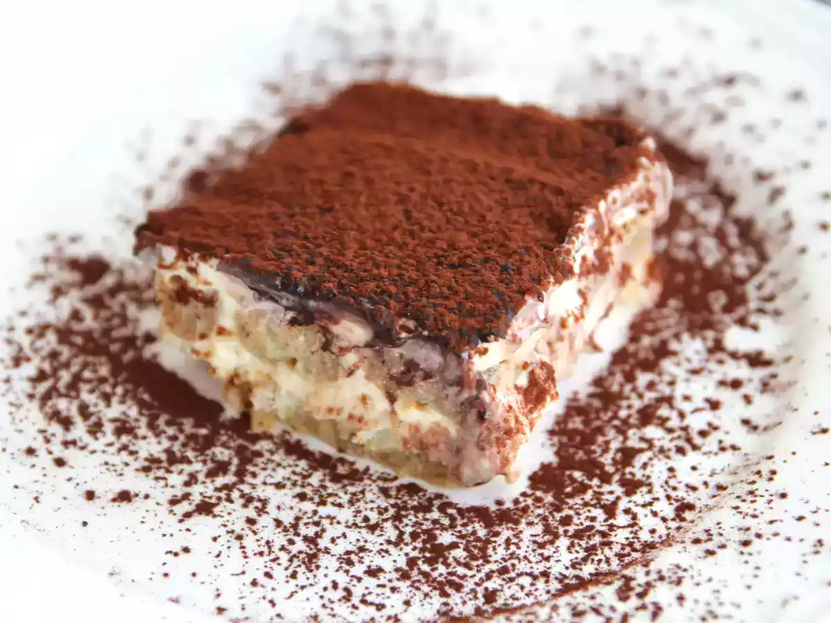 Italian Tiramisu - Video reteta - poza 4