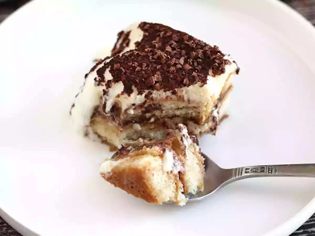 Italian Tiramisu - Video reteta - poza 6