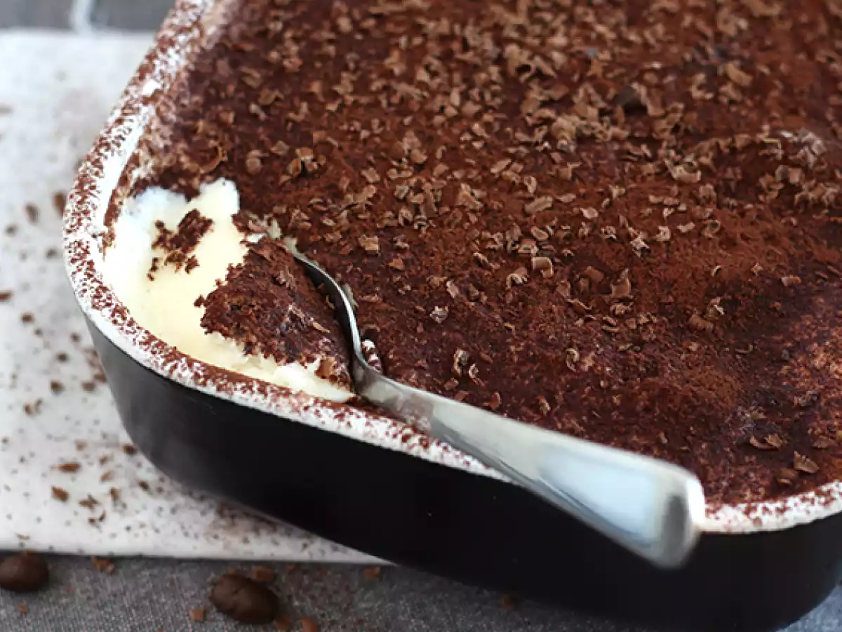 Italian Tiramisu - Video reteta - poza 7