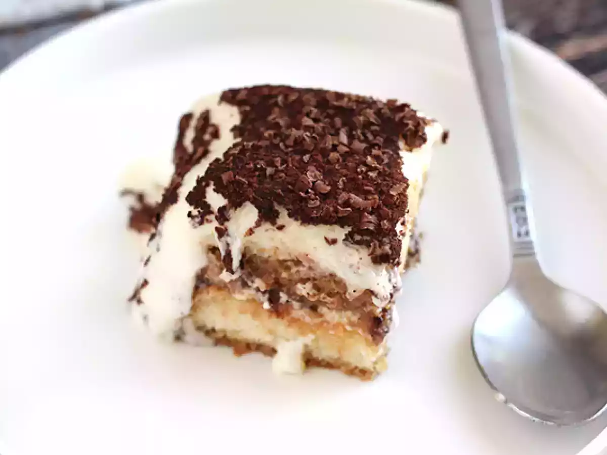 Italian Tiramisu - Video reteta - poza 9