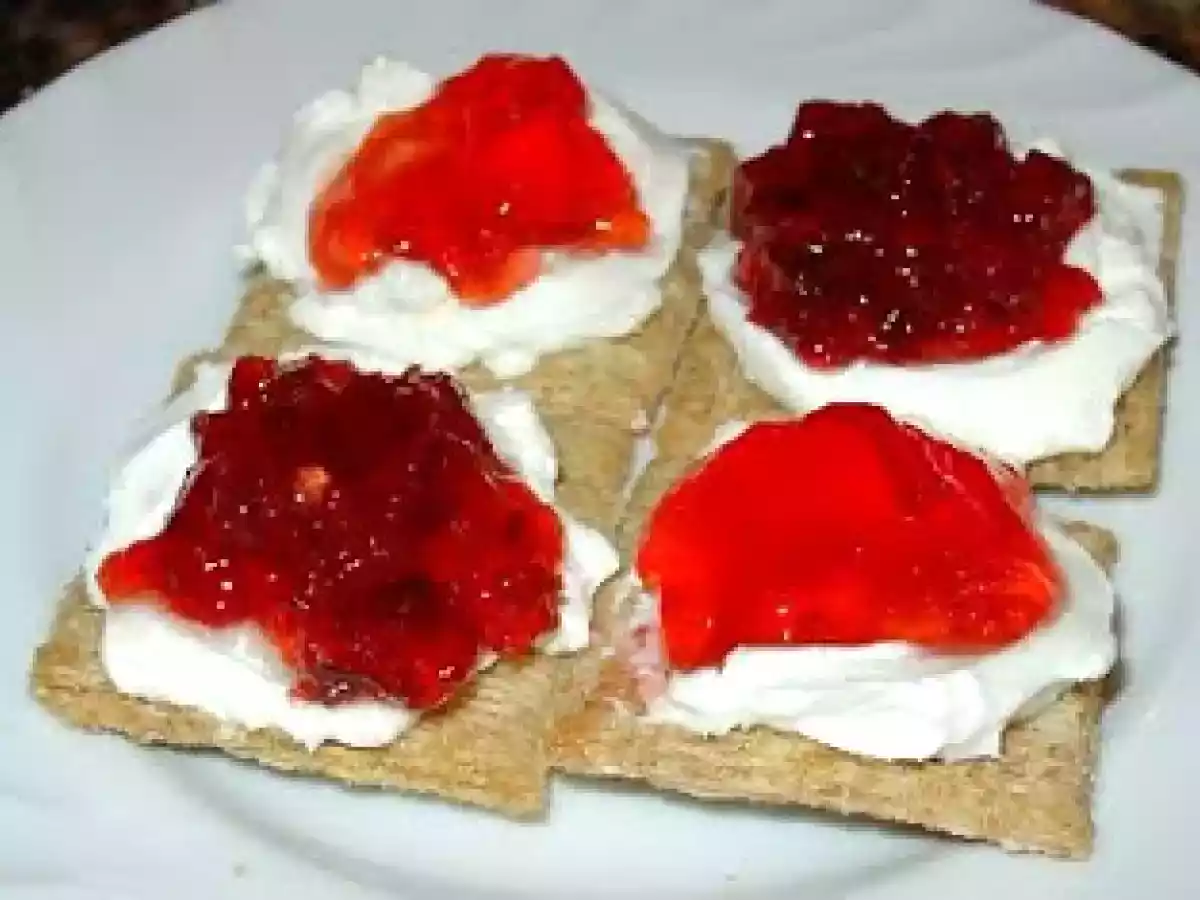 Jeleu cu fructe de padure