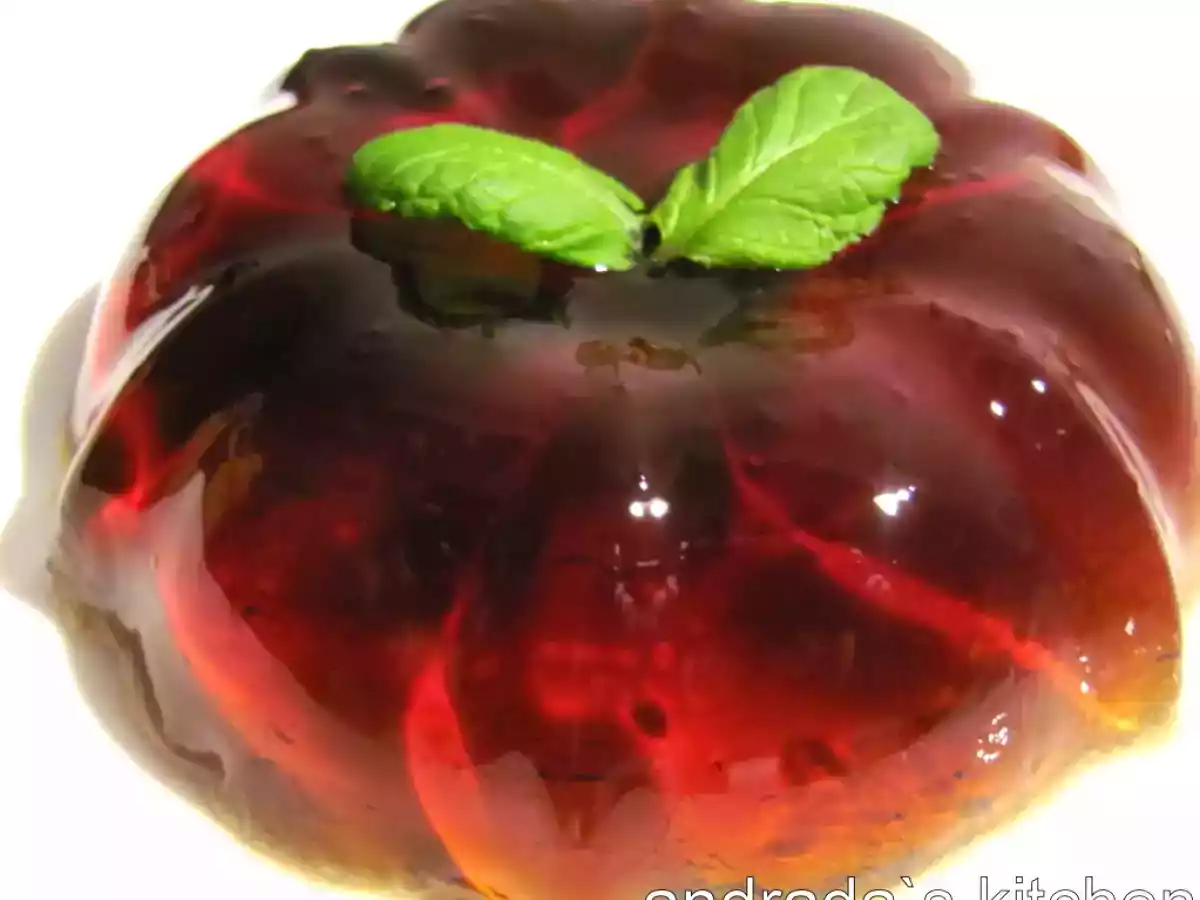 Jeleu de coca-cola zero - poza 2