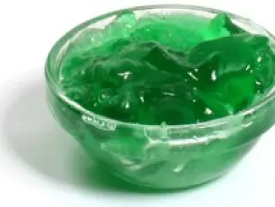 Jeleu de menta (Mint jelly)