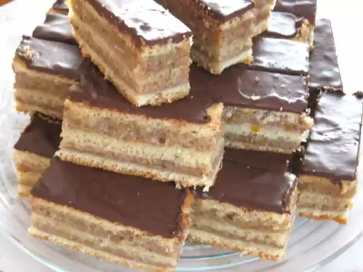 Jerbo (zserbo szelet) - poza 4