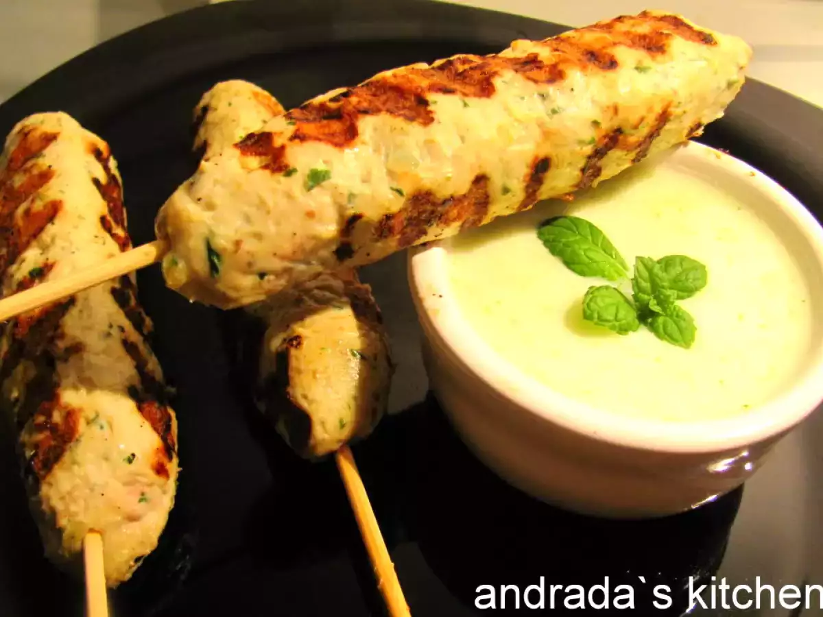 Kafta din piept de pui - poza 2