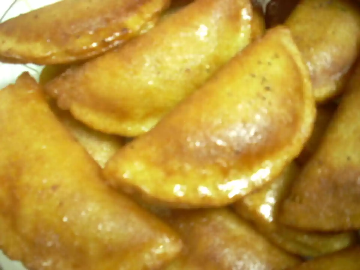 Khataif - Clatite arabesti umplute