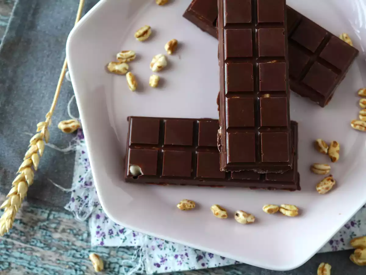 Kinder Country de casă cu doar 3 ingrediente - poza 2