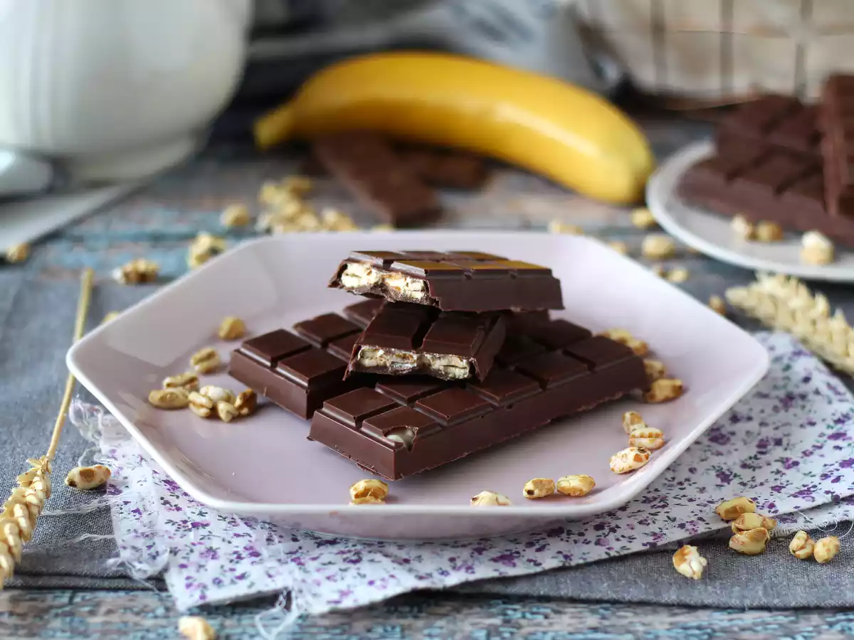 Kinder Country de casă cu doar 3 ingrediente - poza 3