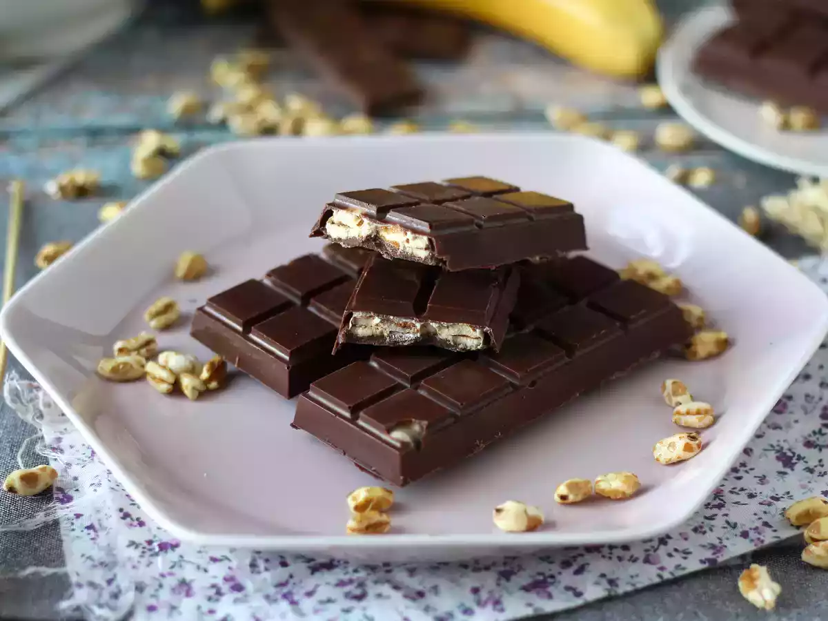 Kinder Country de casă cu doar 3 ingrediente - poza 7